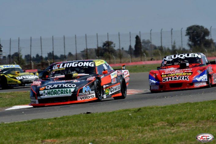 La mejor vuelta: Benvenuti, podio y nuevo líder del TC La mejor vuelta: Benvenuti, podio y nuevo líder del TC
