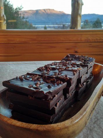 Chokolhaa desde Villa Pehuenia - Moquehue.