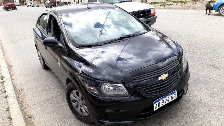 La oveja negra volvió a caer con un inhibidor de alarma