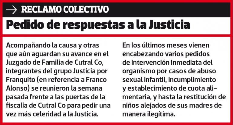 Investigan por abuso sexual al dueño de un merendero