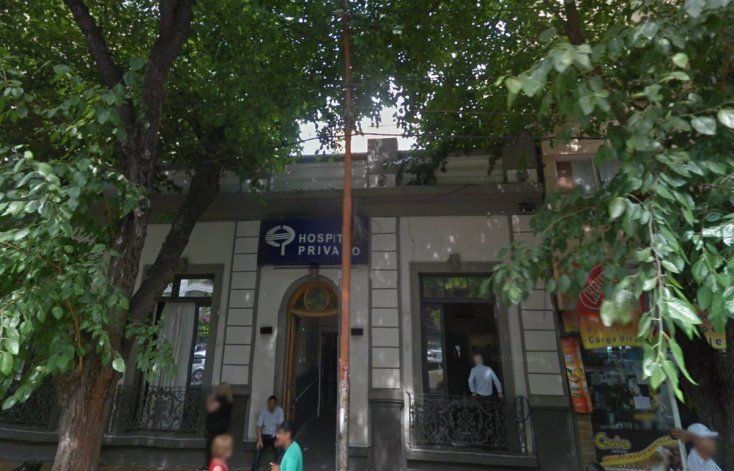 La familia del abuelo muerto no puede recuperar su cuerpo para enterrarlo.