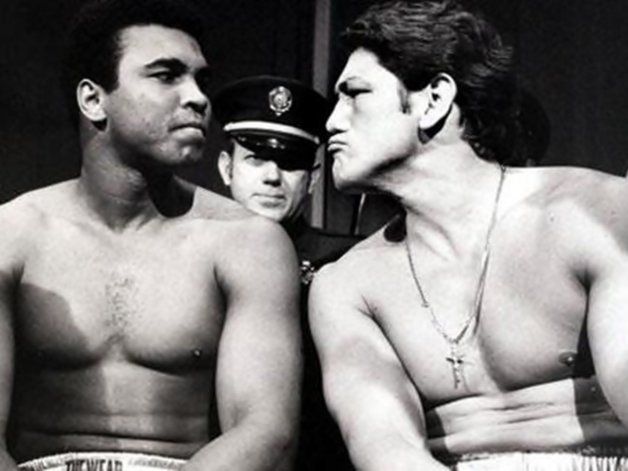 Bonavena y su previa ante Ali, una pelea que lo puso en lo más alto del boxeo.