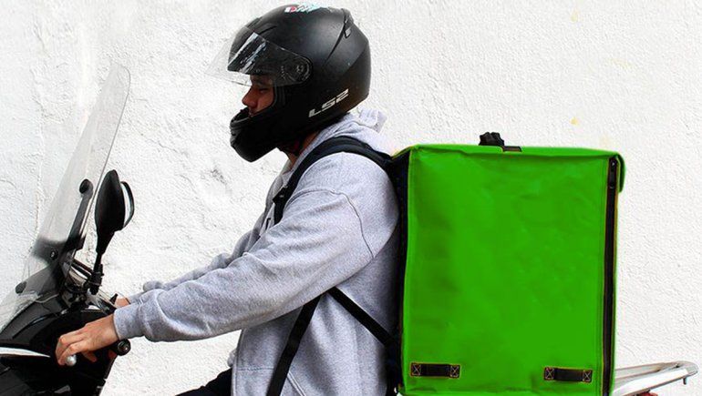 La Muni ya se mete en regular el delivery en Centenario