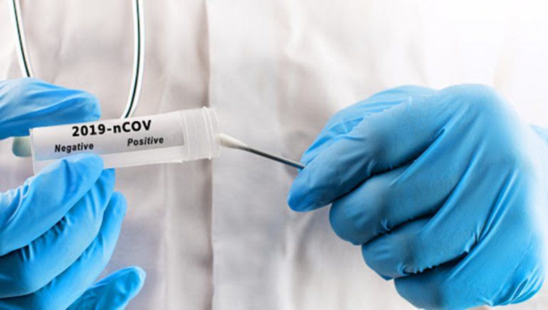 La guardia covid y lo que se vive al hacerse un hisopado