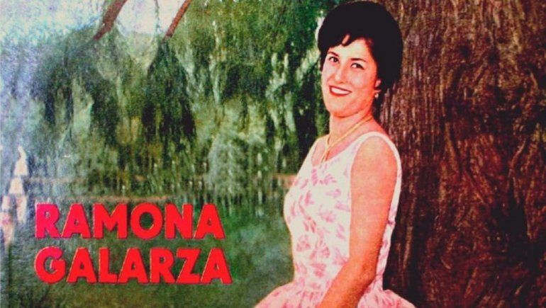 Ramona Galarza fue una de las figuras más salientes del chamamé.