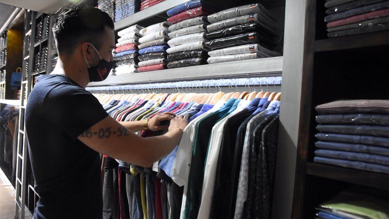 El jogging, estrella del encierro, le robó mercado al jean