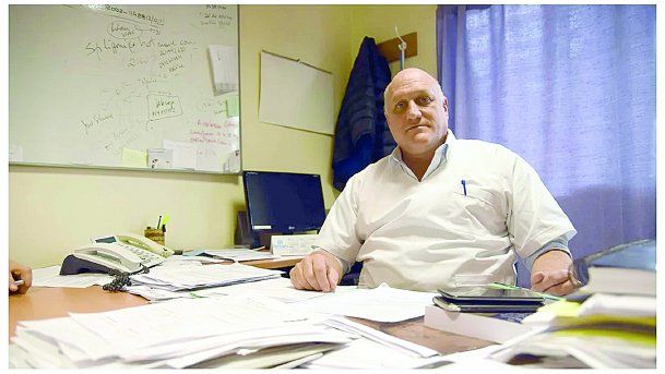 El director del Castro Rendón, Adrián Lammel, entregó un panorama crudo.