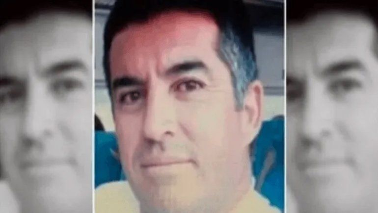 Rubén Quiroga fue asesinado el 22 de mayo.