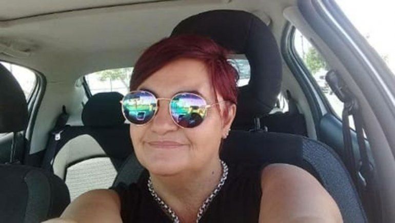 Sandra Osorio, una de las implicadas. 