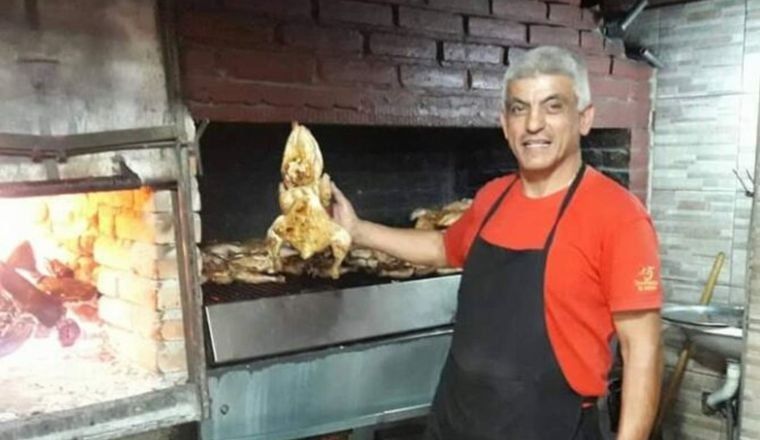 Roble era dueño de un conocido comercio en Carlos Paz.