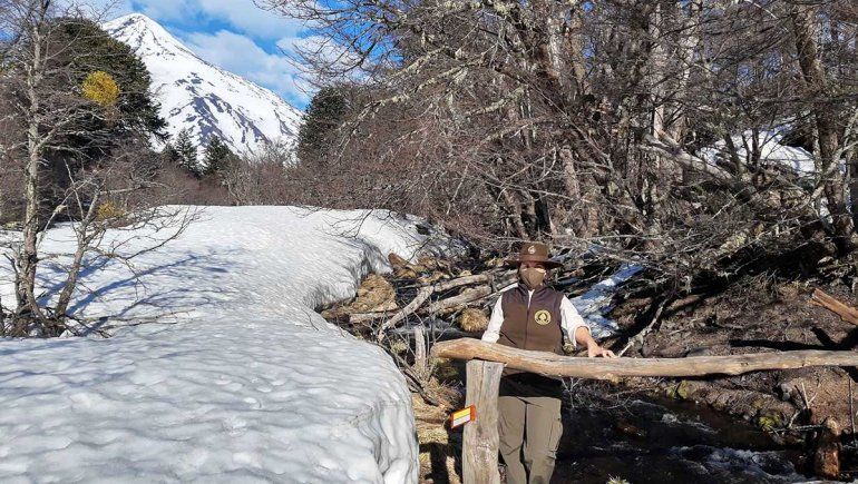 Las mujeres ocupan el 20% de los empleos en Parques Nacionales
