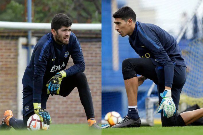 Todavía puede haber novedades por el pase de Andrada, que quiere emigra a Europa.