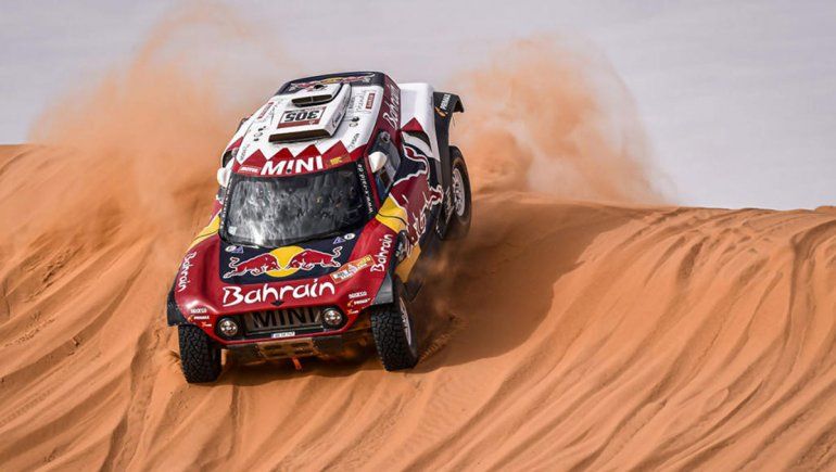 Carlos Sainz confirmó su continuidad dentro del equipo MINI X-Raid para la edición 2021 del Rally Dakar, donde estrenará un mejorado buggy.