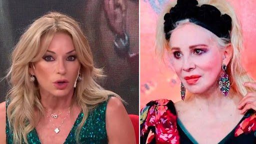 Yanina Latorre se disculpó por burlarse de Nacha Guevara y su salud.