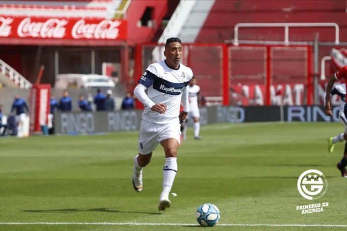 El Lobo de Maradona le ganó el amistoso a Independiente.