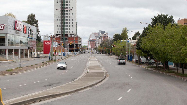 Los domingos está prohibida la circulación vehicular.