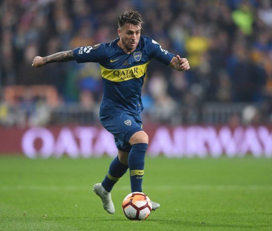 Los de azul y oro esperan contar con Buffarini para el encuentro contra Caracas FC