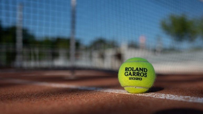 Conocé los resultados del Roland Garros de este lunes