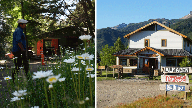 Meliquina, el pueblo suspendido en el tiempo que no quiere asfalto, luz ni gas