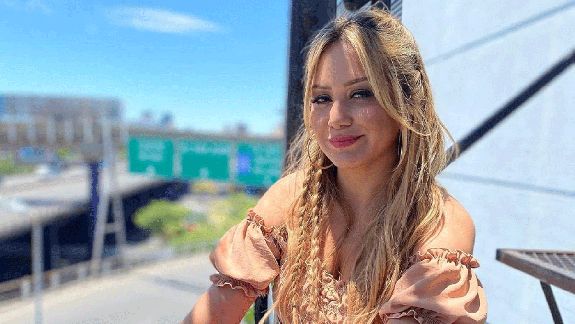 La Princesita debutó en La Academia: ¿qué enfermedad padece?