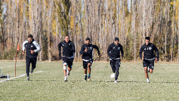 club cipolletti: entrenamiento por turnos y muchos protocolos club cipolletti: entrenamiento por turnos y muchos protocolos