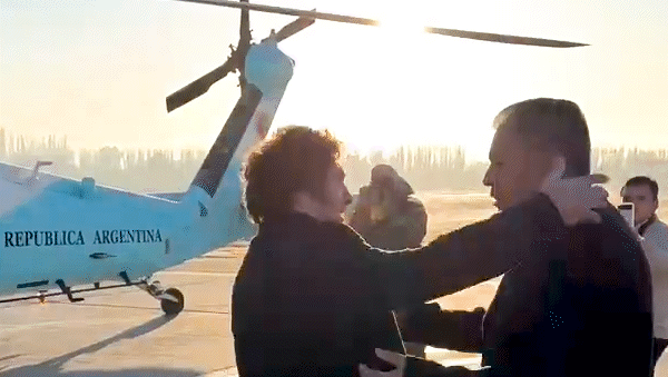 javier milei en neuquen: que dijo rolando figueroa sobre la visita javier milei en neuquen: que dijo rolando figueroa sobre la visita