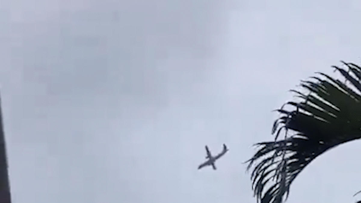 La tragedia aérea que tuvo lugar en San Pablo días atrás. La tragedia aérea que tuvo lugar en San Pablo días atrás.