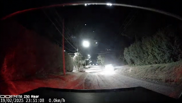 El tremendo episodio ocurrió en Villa La Angostura
