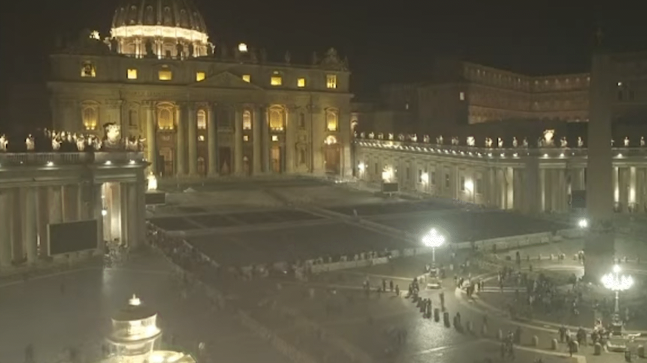 El Vaticano activó el protocolo Sede Vacante: de qué se trata