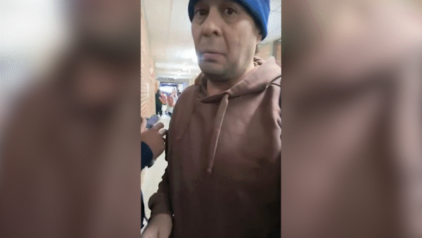 Un papá golpeó a docentes en la EPET N°11 de Zapala en reclamo del vapeador de su hijo.&nbsp;