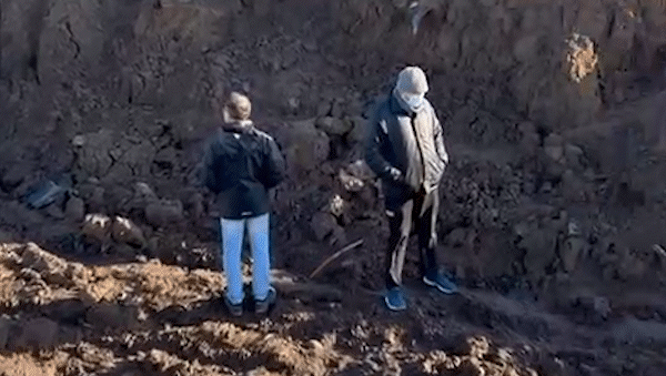 allanamientos en comarsa: buscan muestras y documentacion por contaminacion en parque industrial
