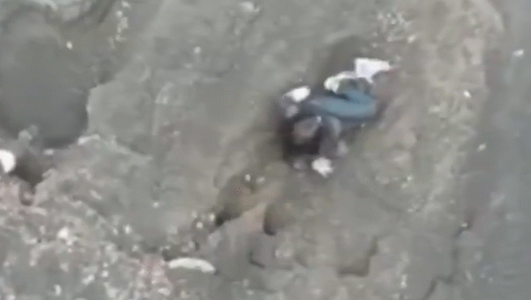 Una turista murió después de estar tres días atrapada en un volcán: cómo fue el fatal accidente