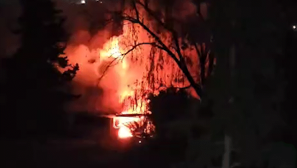 Confirmaron la causa del incendio en la casa del exgobernador Jorge Sobisch