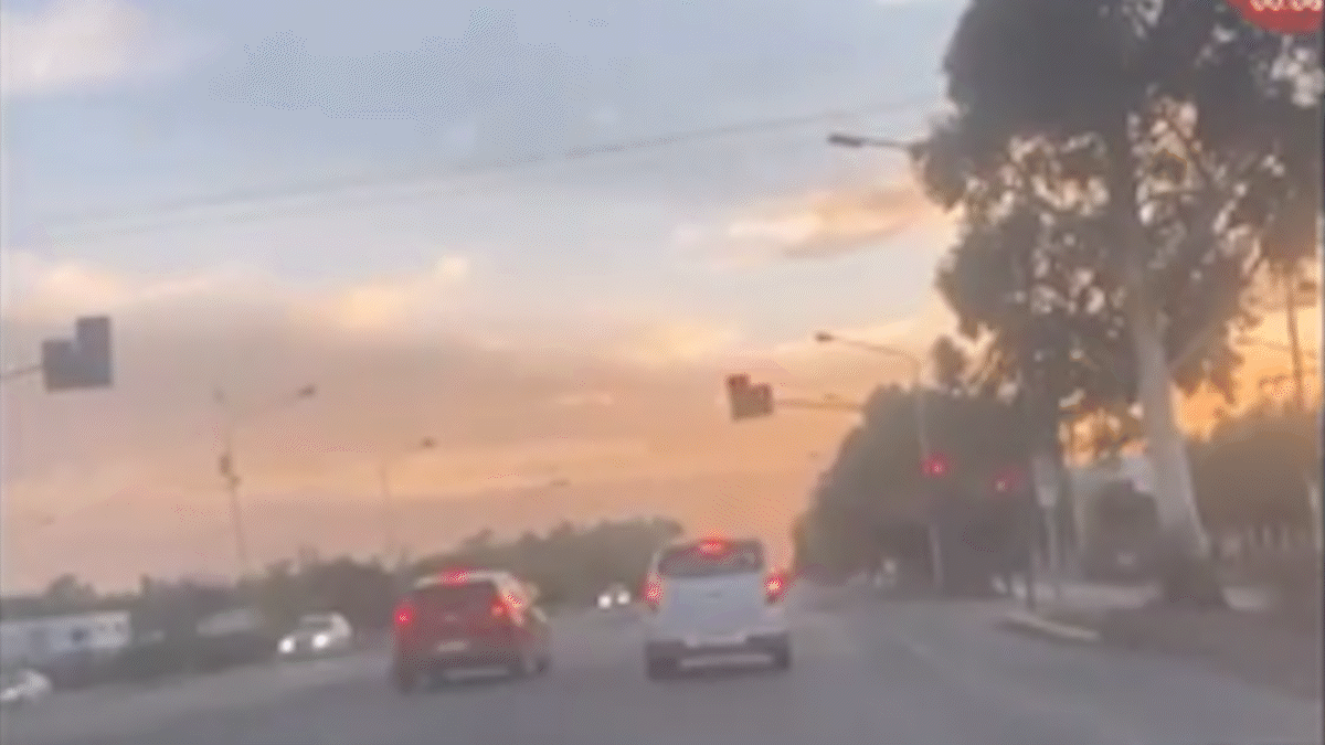 en rojo a toda velocidad: el escandaloso video de hace tres anos de la joven que atropello y mato en ruta 7 en rojo a toda velocidad: el escandaloso video de hace tres anos de la joven que atropello y mato en ruta 7