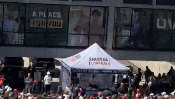 un activista cercano a trump fue asesinado de un disparo durante un evento en una universidad un activista cercano a trump fue asesinado de un disparo durante un evento en una universidad