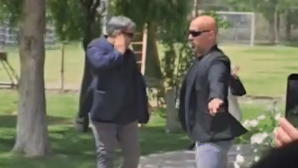 elohina ramirez, la abuela neuquina que se hizo viral al entrar a su cumpleanos como wanda nara elohina ramirez, la abuela neuquina que se hizo viral al entrar a su cumpleanos como wanda nara