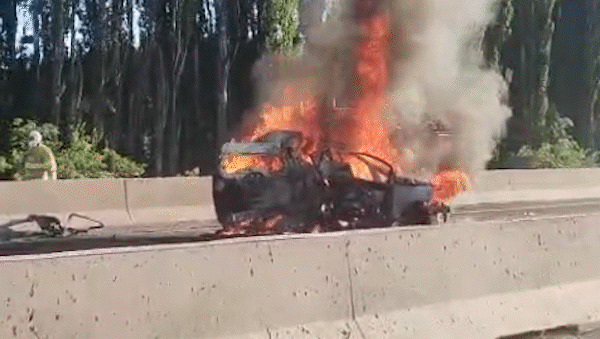 Tragedia en la Ruta 22: quiénes son las víctimas del accidente fatal que conmocionó a Río Negro
