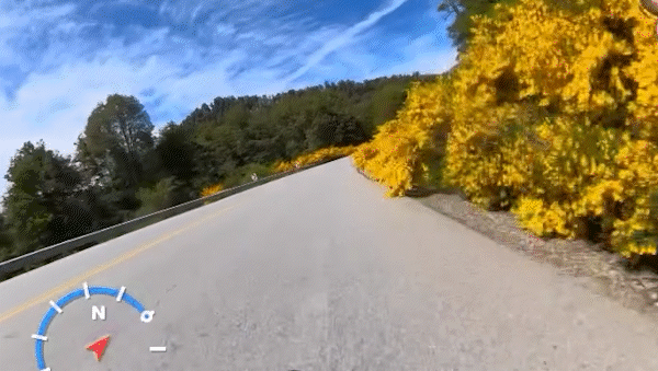 bajo a 86 km/h en el gran fondo siete lagos: el video extremo del ciclista que se robo las miradas bajo a 86 km/h en el gran fondo siete lagos: el video extremo del ciclista que se robo las miradas