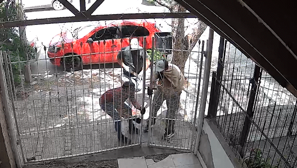 barrio el progreso: los vecinos denuncian a delincuentes que realizan violentos robos barrio el progreso: los vecinos denuncian a delincuentes que realizan violentos robos