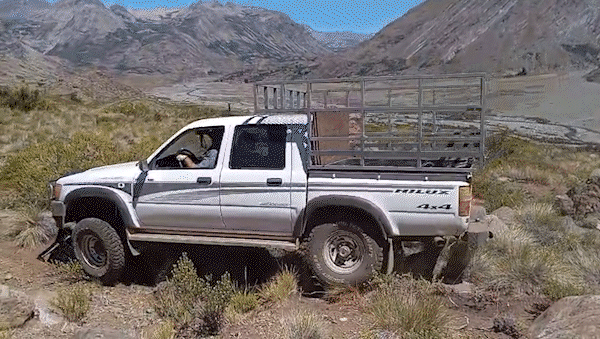 Cerca de 10 familias de crianceros piden abrir una picada para acceder a sus campos.