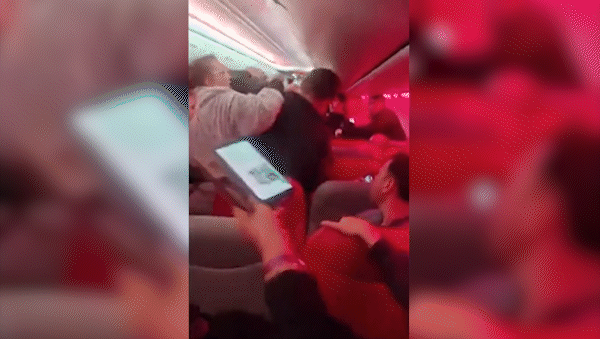 que es la ira aerea: el fenomeno detras de la violenta pelea que desvio un vuelo a bruselas que es la ira aerea: el fenomeno detras de la violenta pelea que desvio un vuelo a bruselas