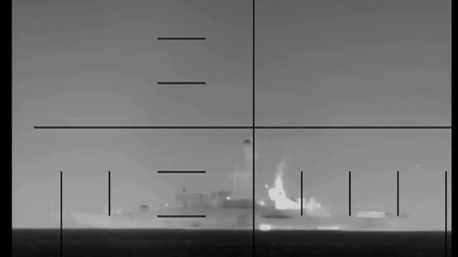 estados unidos hundio un buque irani: 87 muertos y mas de 140 desaparecidos estados unidos hundio un buque irani: 87 muertos y mas de 140 desaparecidos