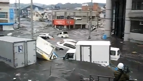 terremoto de 7,5 y alerta de tsunami en japon: ordenaron evacuacion urgente terremoto de 7,5 y alerta de tsunami en japon: ordenaron evacuacion urgente