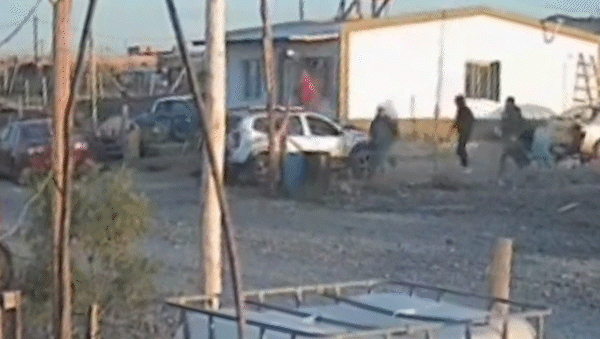 Homicidio racista en la meseta en Neuquén: se entregó el principal sospechoso | LM Neuquen Homicidio racista en la meseta en Neuquén: se entregó el principal sospechoso