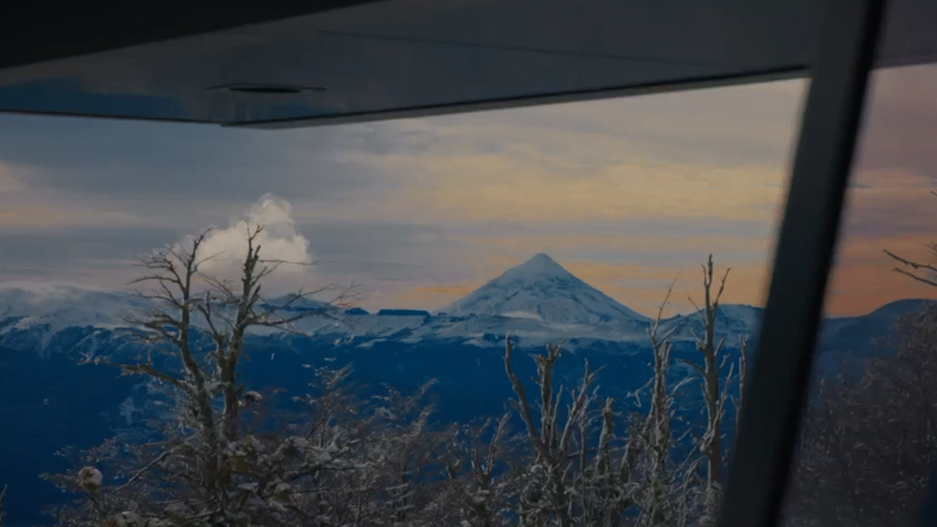 video: el cerro chapelco ya esta pintado de blanco y espera a miles de turistas para el inicio de la temporada video: el cerro chapelco ya esta pintado de blanco y espera a miles de turistas para el inicio de la temporada