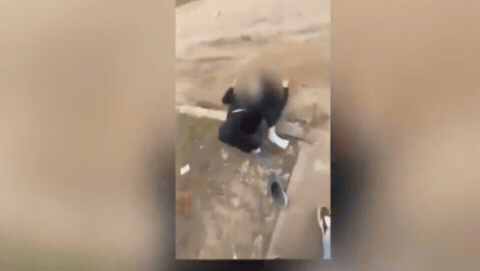 brutal golpiza a una adolescente de 14 anos: las tres menores que la atacaron filmaron todo brutal golpiza a una adolescente de 14 anos: las tres menores que la atacaron filmaron todo