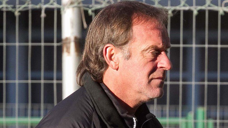 Henry Homann valoró el triunfo y confía en pasar de fase.