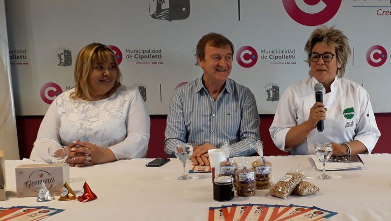 Tortoriello presentó la Feria Semilla  Gastronomía 