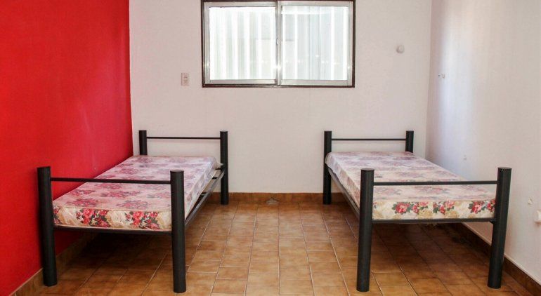 Armaron otra clínica para atender a pacientes con síntomas en Cipolletti.