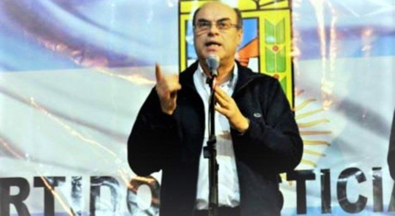 Alberto Cejas, diputado nacional por el Frente para la Victoria.